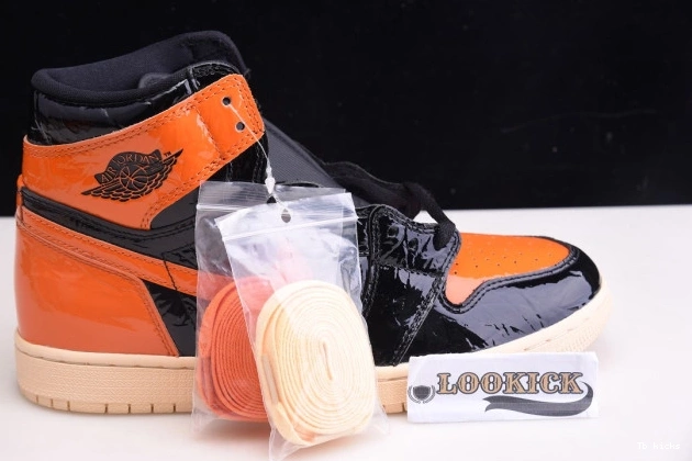Reps TBK - Retro Air Backboard Jordan 555088-028 Shattered High 1 3.0 0806